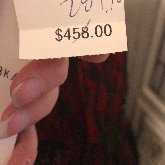 Sue Wong dress from Nordstrom - Picture 5 of 8